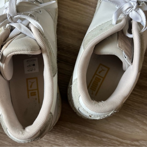 PUMA Cali Sport Mix 'Marshmallow' - Picture 9 of 11